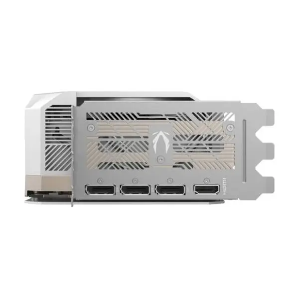 ZOTAC GeForce RTX 5080 GAMING SOLID OC White Edition 16GB GDDR7 256-bit grafička kartica 5