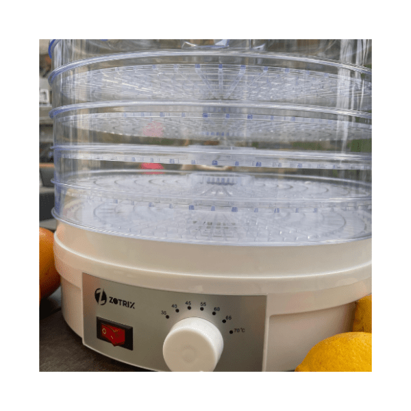 ZOTRIX dehidrator 1