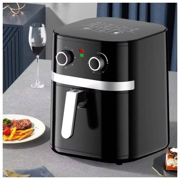 ZOTRIX friteza na vruć vazduh XXL 8L 1