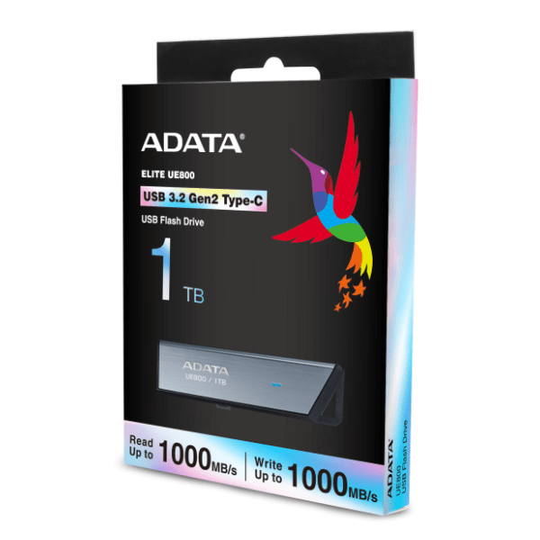A-DATA USB flash memorija 1TB UE800 (AELI-UE800-1T-CSG) 4