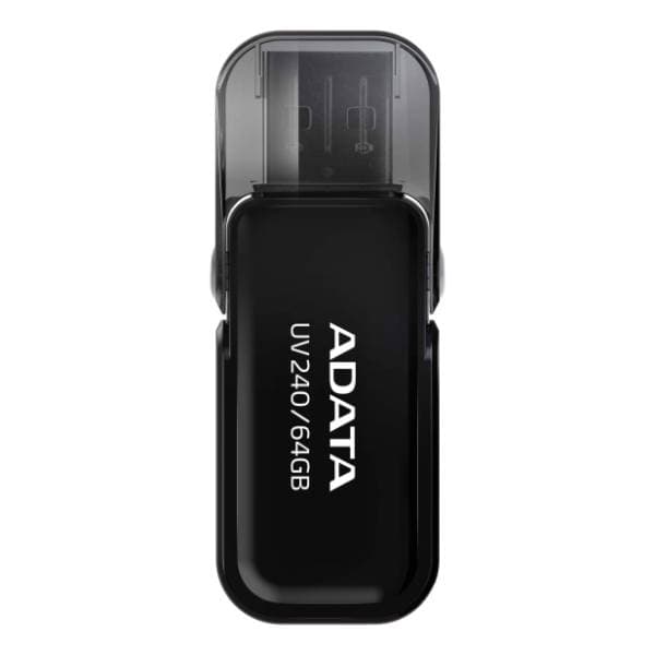 A-DATA USB flash memorija 64GB UV240 (AUV240-64G-RBK) crna 1