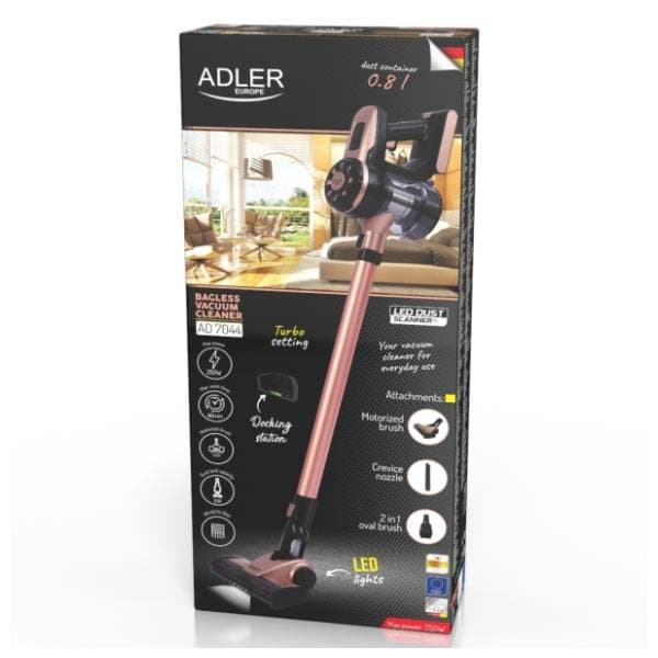 ADLER štapni usisivač AD7044 5