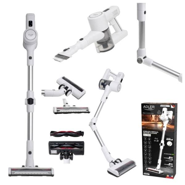 ADLER štapni usisivač AD7060 2