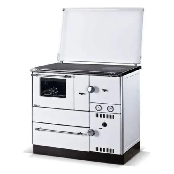 ALFA PLAM šporet na čvrsto gorivo Term 27 levi 0