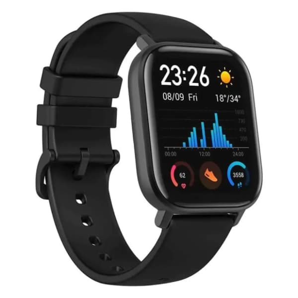 AMAZFIT GTS crni pametni sat 2