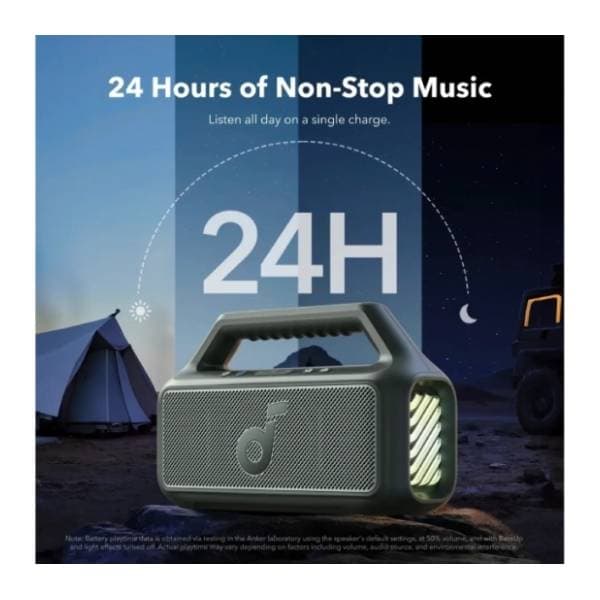 ANKER bluetooth zvučnik Boom 2 80W zeleni 3
