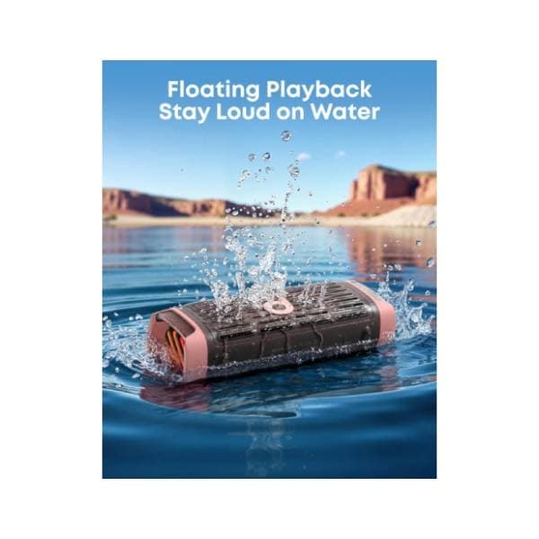 ANKER bluetooth zvučnik Soundcore 3i 50W braon 5