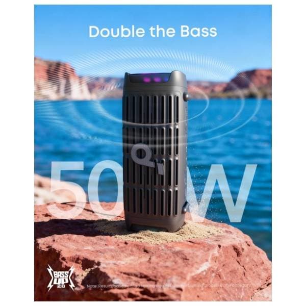 ANKER bluetooth zvučnik Soundcore 3i 50W crni 5