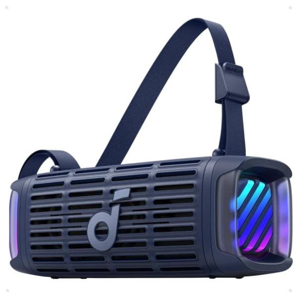 ANKER bluetooth zvučnik Soundcore 3i 50W plavi 0