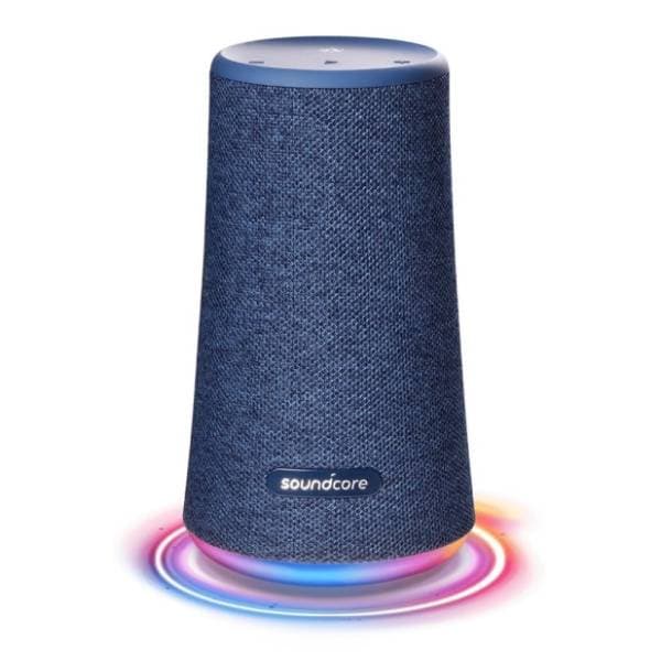 ANKER bluetooth zvučnik Soundcore Glow Blue 0
