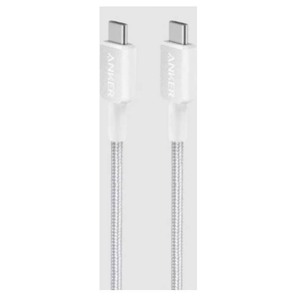ANKER kabl USB-C 0.9m beli (A81F5G21) 0