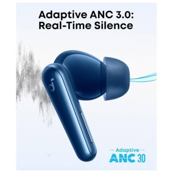 ANKER slušalice Soundcore Liberty 5 TWS ANC BT plave 3