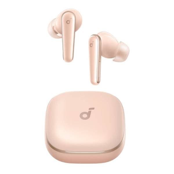 ANKER slušalice Soundcore Liberty 5 TWS ANC BT roze 0