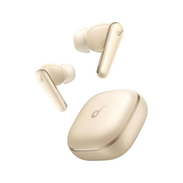 ANKER slušalice Soundcore Liberty 5 TWS ANC BT zlatne 0