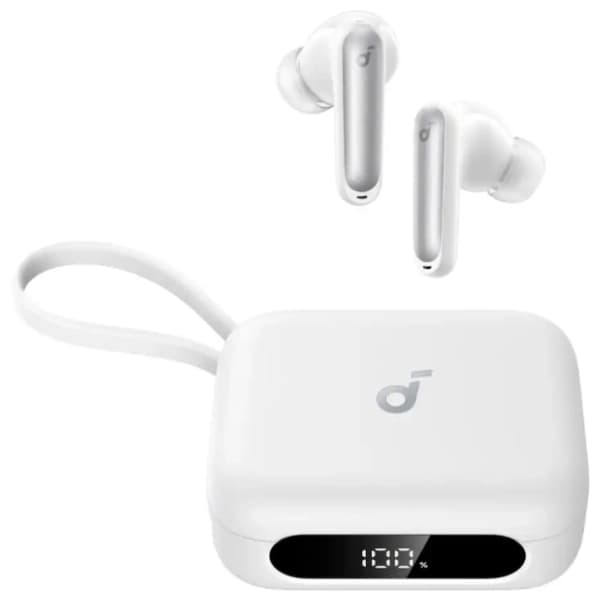 ANKER slušalice Soundcore P41i ANC BT bele 3