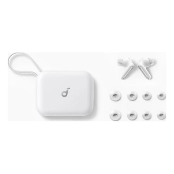 ANKER slušalice Soundcore P41i ANC BT bele 6