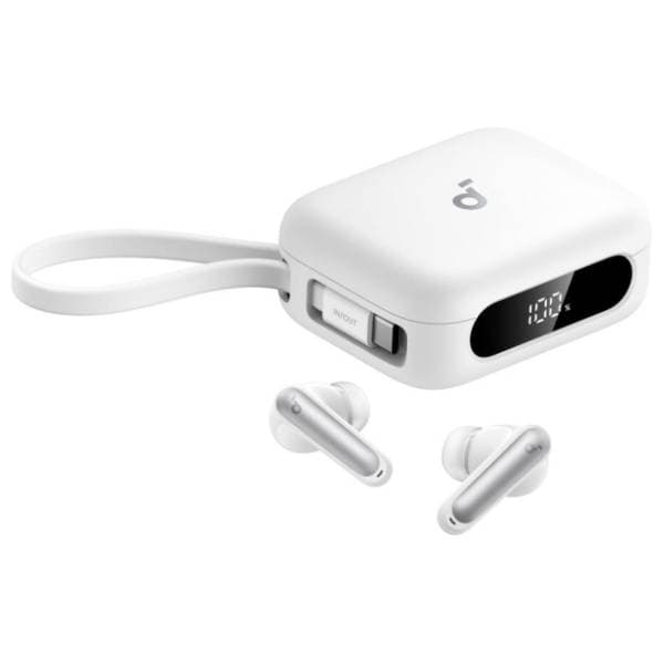 ANKER slušalice Soundcore P41i ANC BT bele 7