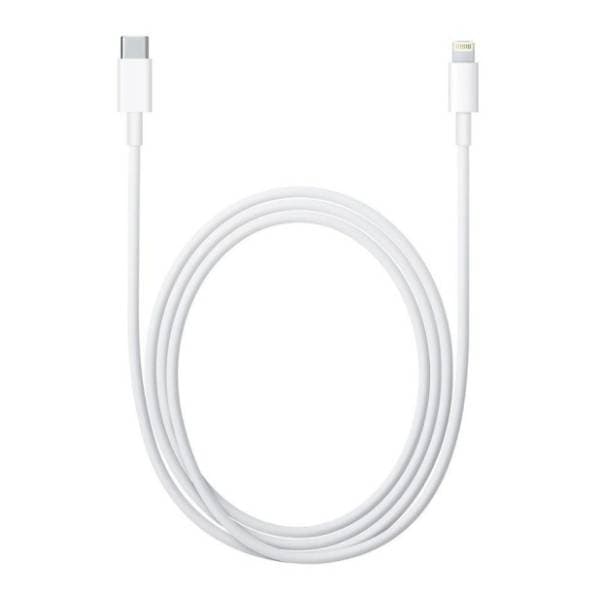 APPLE konverter kabl USB-C na Lightning (m/m) 2m beli (MW2R3ZM/A) 1