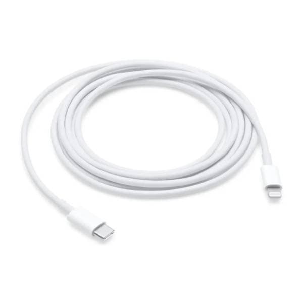 APPLE konverter kabl USB-C na Lightning (m/m) 2m beli (MW2R3ZM/A) 0