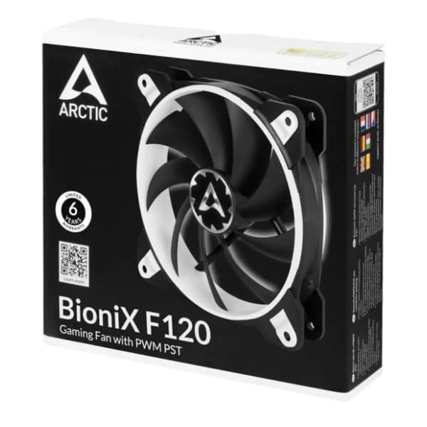ARCTIC BioniX F120 crni ventilator za PC (ACFAN00168A) 3