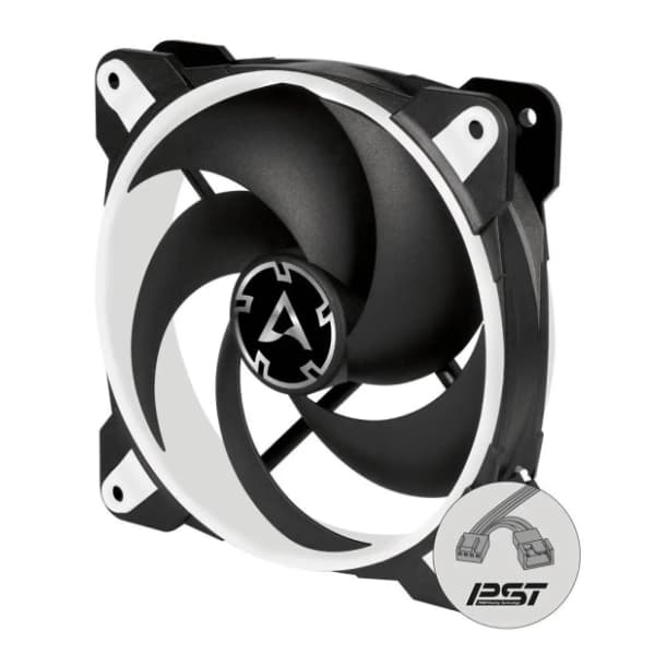 ARCTIC BioniX P120 crno-beli ventilator za PC (ACFAN00116A) 2