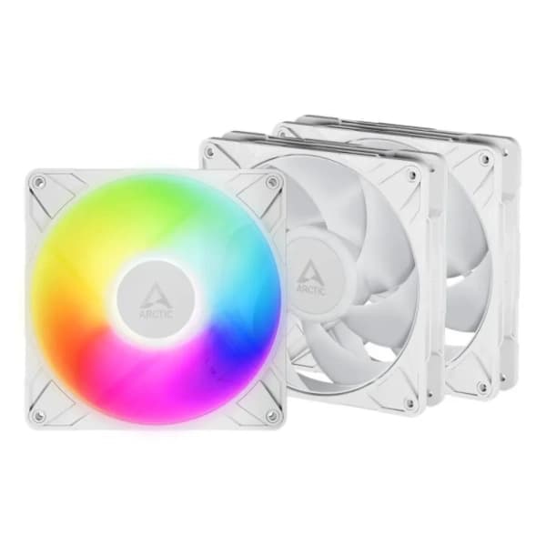 ARCTIC P14 Pro A-RGB (White) 3u1 ventilator za PC 0