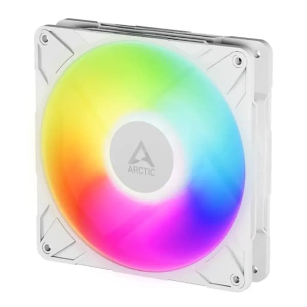 ARCTIC P14 Pro A-RGB (White) 3u1 ventilator za PC 3