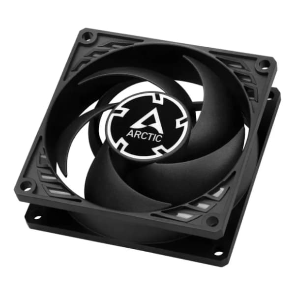 ARCTIC P8 PWM PST Black ventilator za PC (ACFAN00151A) 2