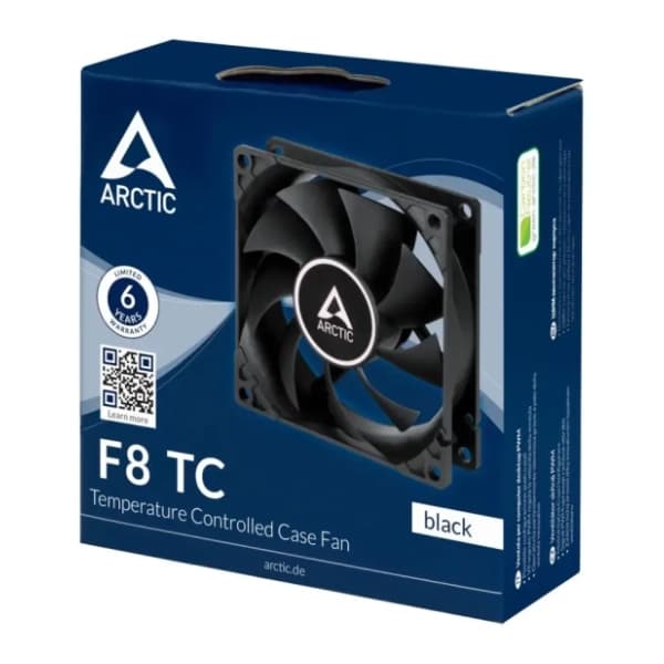 ARCTIC P8 TC ventilator za PC (ACFAN00208A) 3