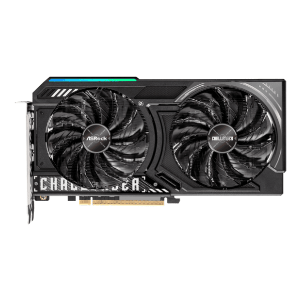 ASRock AMD Radeon RX 9060 XT Challenger OC 16GB GDDR6 128-bit grafička kartica 2