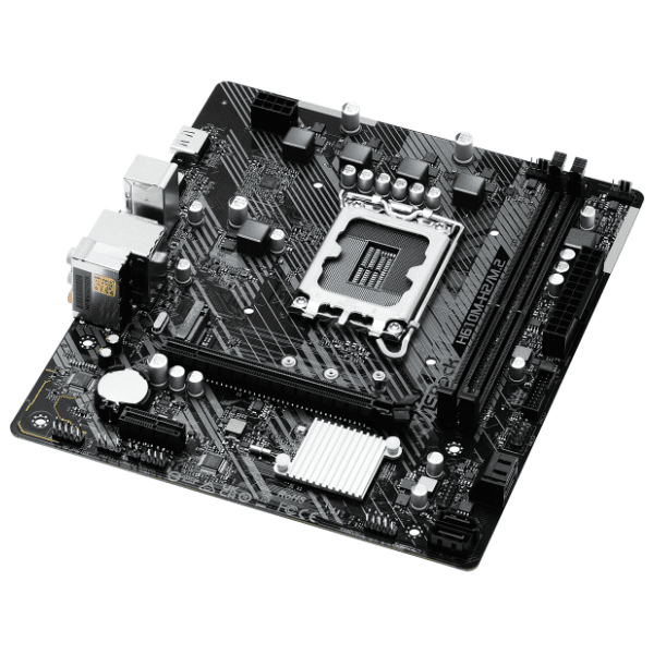 ASRock H610M-H2/M.2 D4 matična ploča 3