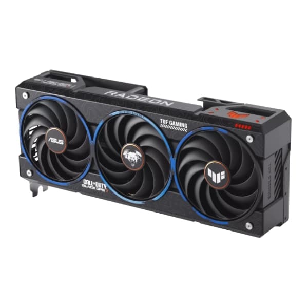 ASUS AMD Radeon RX 9070 XT TUF COD BO7 Special Edition 16GB GDDR6 256-bit grafička kartica 1