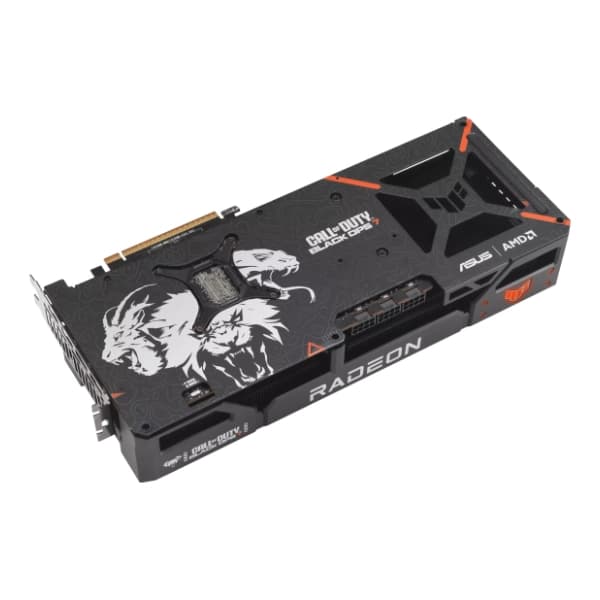 ASUS AMD Radeon RX 9070 XT TUF COD BO7 Special Edition 16GB GDDR6 256-bit grafička kartica 7