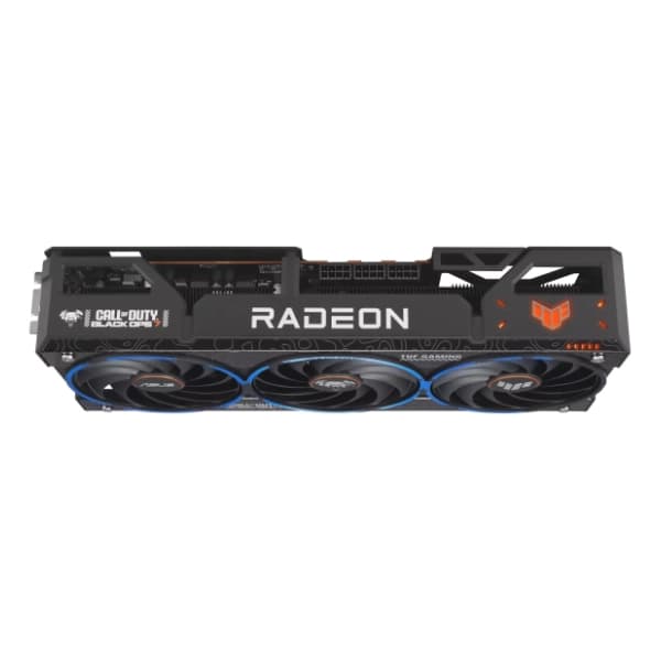 ASUS AMD Radeon RX 9070 XT TUF COD BO7 Special Edition 16GB GDDR6 256-bit grafička kartica 8