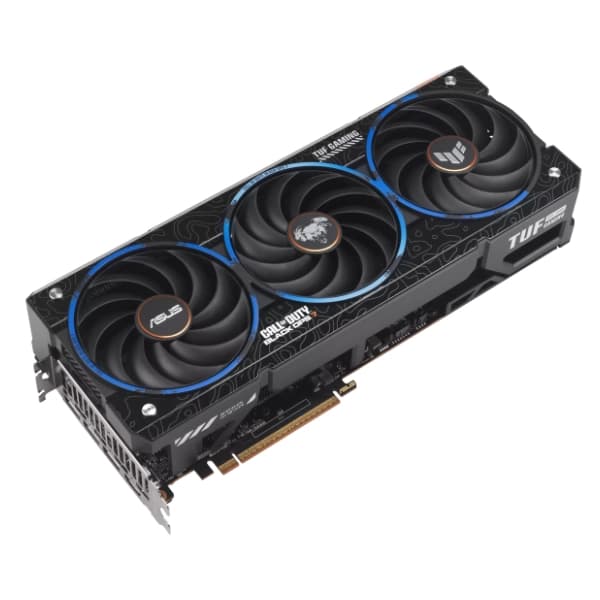 ASUS AMD Radeon RX 9070 XT TUF COD BO7 Special Edition 16GB GDDR6 256-bit grafička kartica 4