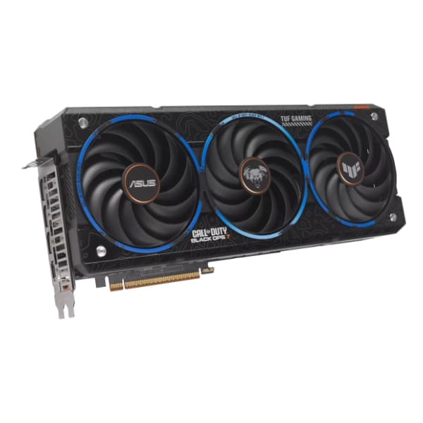 ASUS AMD Radeon RX 9070 XT TUF COD BO7 Special Edition 16GB GDDR6 256-bit grafička kartica 10
