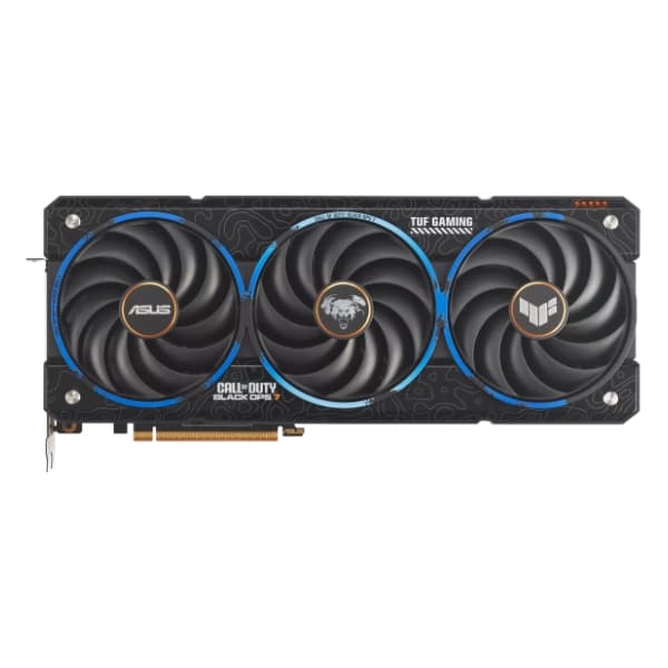 ASUS AMD Radeon RX 9070 XT TUF COD BO7 Special Edition 16GB GDDR6 256-bit grafička kartica 12