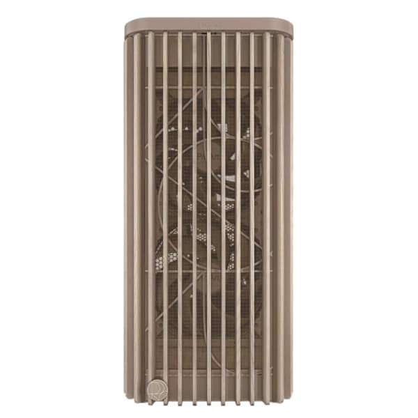 ASUS kućište PROART PA401 WOOD Mesh PWM bež 1