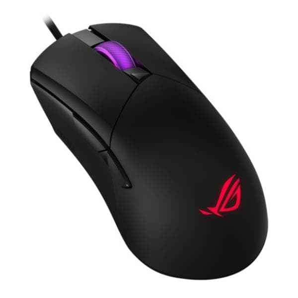 ASUS miš Rog Gladius III Core USB crni 0