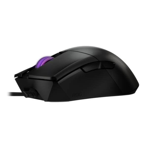 ASUS miš Rog Gladius III Core USB crni 2