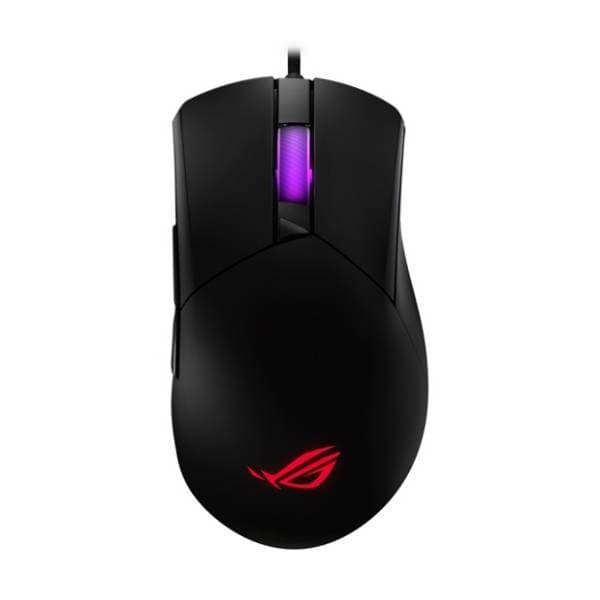 ASUS miš Rog Gladius III Core USB crni 4