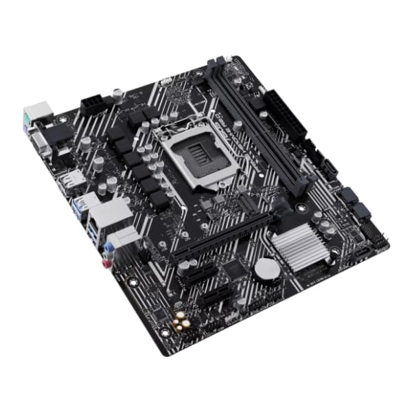 ASUS PRIME H510M-E R2.0 matična ploča 4