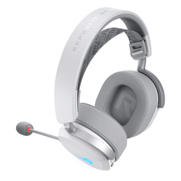 ASUS slušalice A501 ROG Pelta bele 2