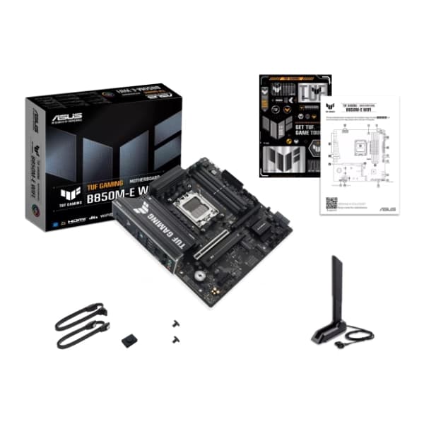 ASUS TUF GAMING B850M-E WIFI matična ploča 7