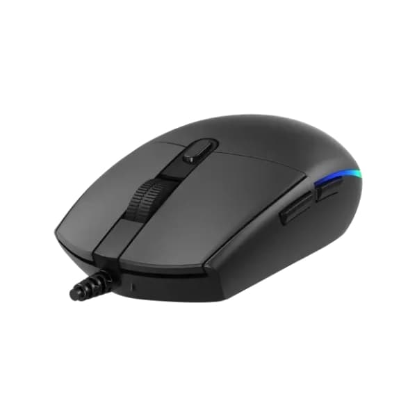 BARACUDA miš Raptor BGM 111 crni 1