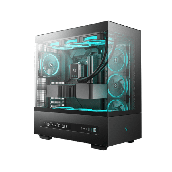 BC COMP računar Intel Core i7-12700F/32GB/2TB/RT9070 16GB/750W 0