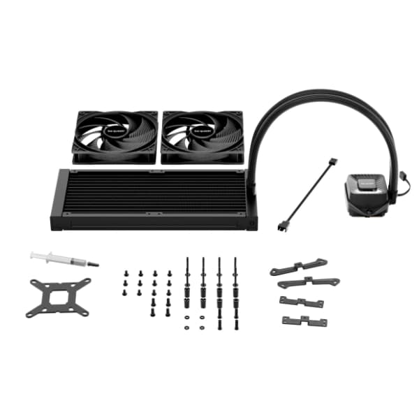 Be Quiet Pure Loop 3 280mm BW028EU vodeno hlađenje 2