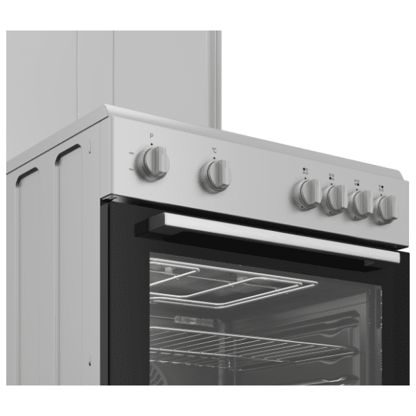 BEKO električni šporet FBE66000DS 5