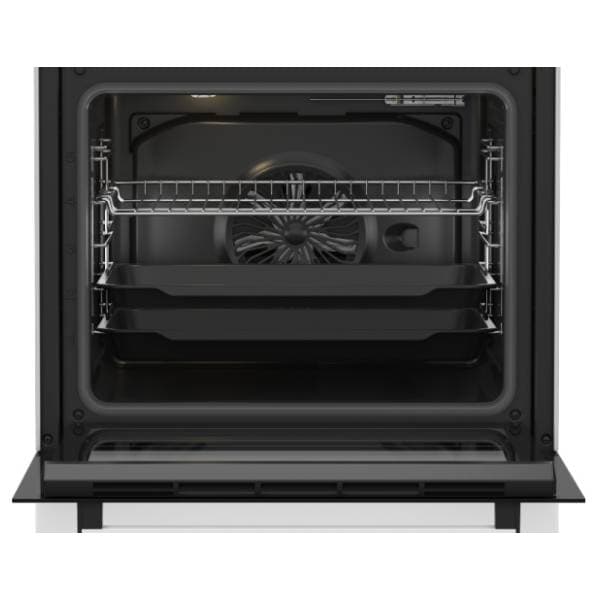 BEKO električni šporet FBE67100GWS 5