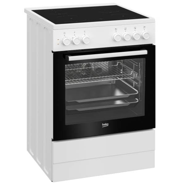 BEKO električni šporet FBE67100GWS 0